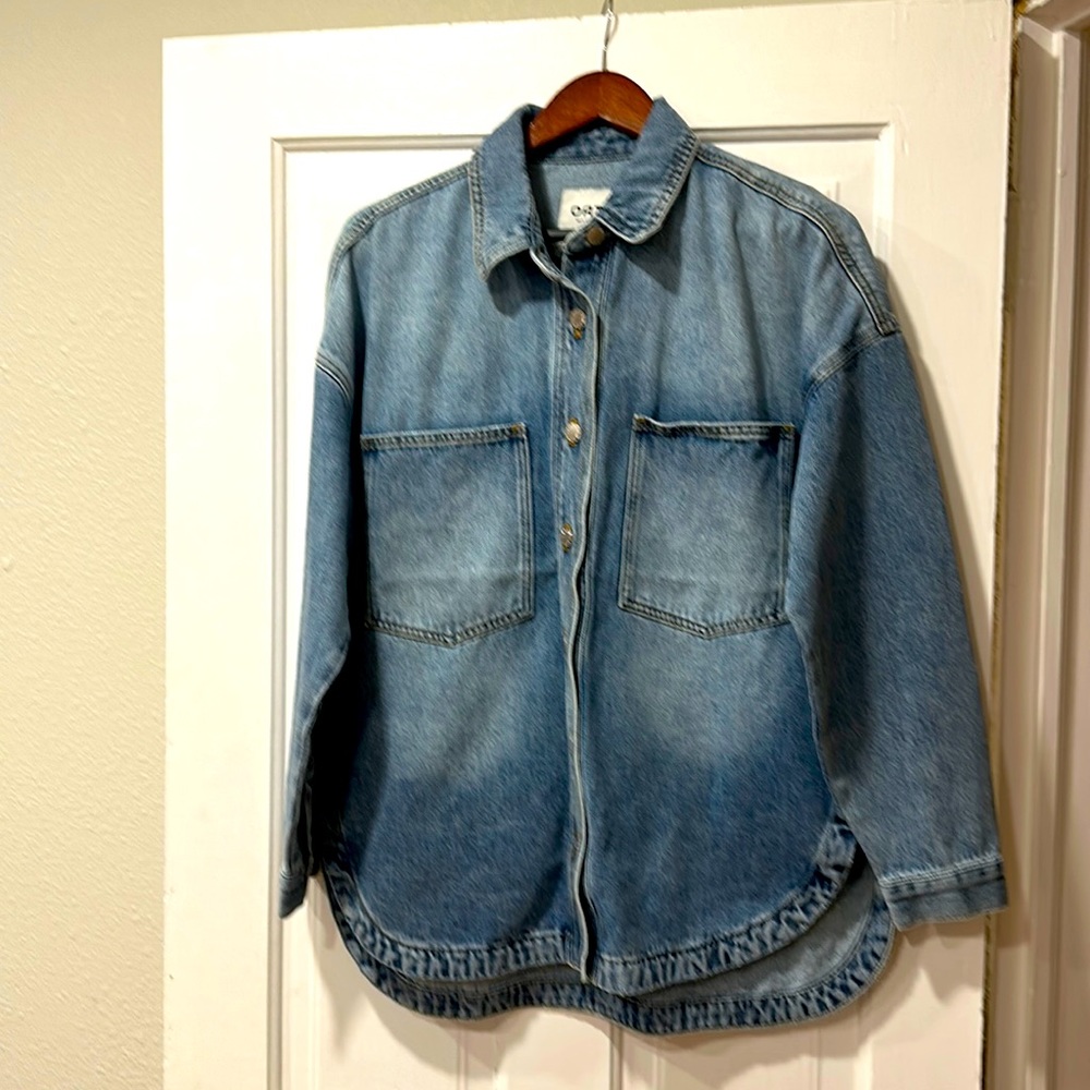 Oat New York Jean Jacket